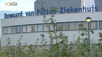 RTL Nieuws Ontslagen bij Ruwaard van Putten Ziekenhuis