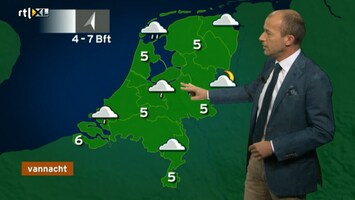 RTL Weer 19:55 uur