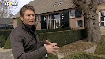RTL Woonmagazine Droomhuis Hendrik Ido Ambacht