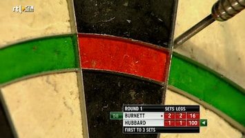 Rtl 7 Darts: Wk 2012 - Afl. 2