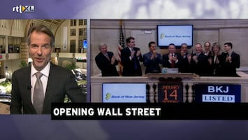 RTL Z Opening Wallstreet Afl. 9