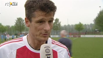 RTL Nieuws Wim Jonk over de 31ste landstitel van Ajax