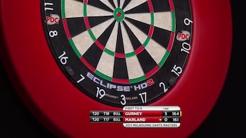 RTL 7 Darts: World Series Of Darts Melbourne