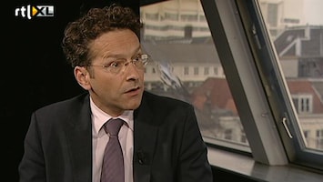 RTL Z Nieuws Kabinet en Heerts ruzieën nu al over bezuinigingen