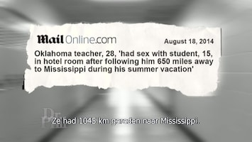 Dr. Phil - Teacher Scandal Confession