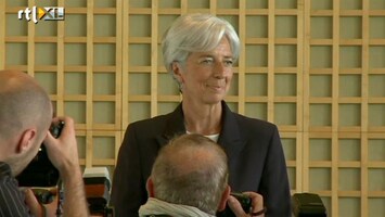 RTL Z Nieuws Lagarde verdacht van machtsmisbruik: een verslag uit Parijs