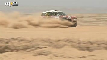 RTL GP: Dakar 2011 Dakar 2011 - Auto's