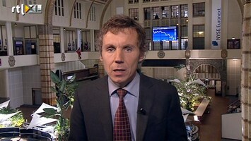 RTL Z Nieuws 16:10: AEX zakt 3%