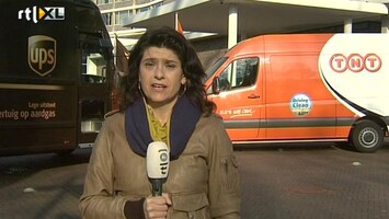 RTL Z Nieuws Overnamestrijd is nog mogelijk maar PostNL heeft zijn 30%-belang al aangemeld