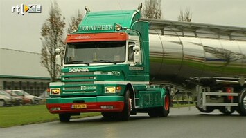 RTL Transportwereld Bouwheer importeert tank- en bulktrailers