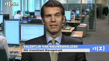RTL Z Nieuws Later zullen ook landen en steunfonds op Griekenland moeten afstempelen