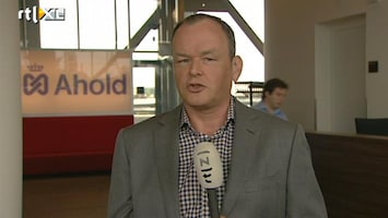 RTL Z Nieuws Successtory Albert Heijn kampt met problemen