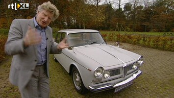 RTL Autowereld Nico's klassieker: Alfa 2600 Berlina