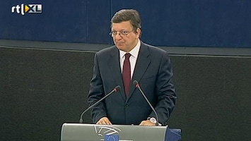 RTL Z Nieuws Barroso: De EU staat voor de grootste crisis in z'n geschiedenis