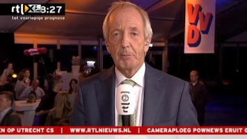 RTL Nieuws Onze verslaggevers bij de politieke partijen