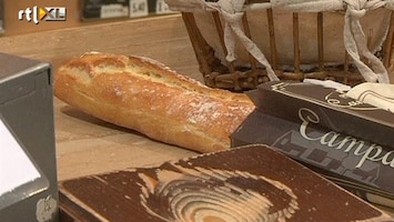 RTL Nieuws Wat is het beste stokbrood van Parijs?