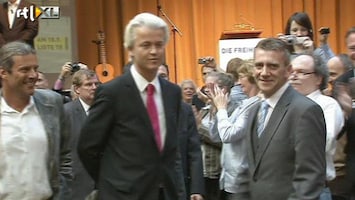 RTL Nieuws Wilders moet Duitse partij aan zetels helpen