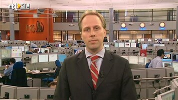 RTL Z Nieuws Martin van Vliet (ING): Griekenland nog niet uit euro, Portugal krijgt lucht