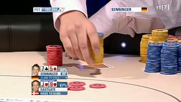 Rtl Poker: European Poker Tour - Uitzending van 20-01-2012