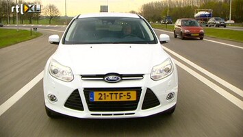 RTL Autowereld Ford Focus 1.0 Ecoboost