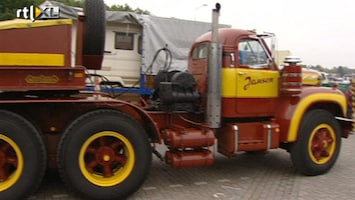 RTL Transportwereld Holland-tour 2009