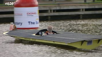 Dong Energy Frisian Solar Challenge 