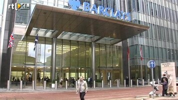 RTL Z Nieuws Ex-ceo Barclays gaf zelf opdracht de Libor-rente te manipuleren