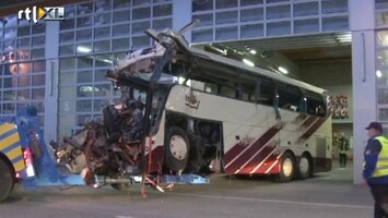 RTL Nieuws België in shock na busdrama