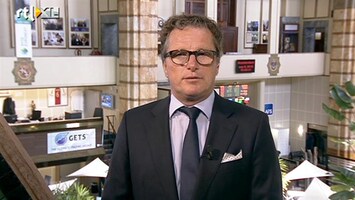 RTL Z Nieuws Jos Versteeg: heel moeilijk om nieuwe cfo KPN te vinden