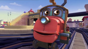 Chuggington Quizpresentator Hein