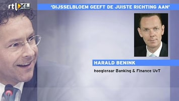 RTL Z Nieuws Perverse prikkel voor banken om meer risico te nemen