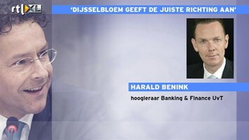 RTL Z Nieuws Perverse prikkel voor banken om meer risico te nemen