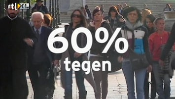 RTL Nieuws Grieks referendum leidt tot onrust Europa