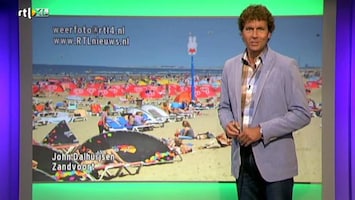 Rtl Weer - 19:55 Uur