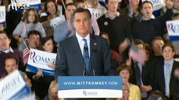 RTL Nieuws Mitt Romney overtuigt nog niet