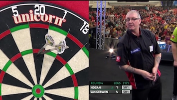 Rtl 7 Darts: Uk Open Live - Afl. 1