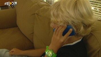 Editie NL 8-jarige kan niet zonder telefoon