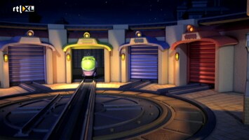 Chuggington - The Chugger Championship