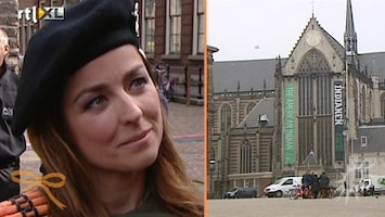 RTL Boulevard Troonswisselingsjournaal