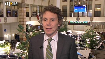 RTL Z Nieuws 17:30 Beurskoersen VS staan hoger dan voor de crisis in 2007