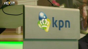 RTL Z Nieuws KPN verliest in rap tempo klanten