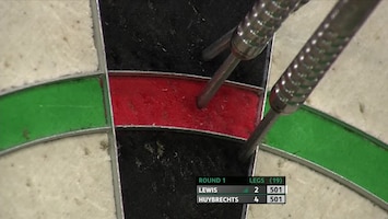 RTL 7 Darts: The Masters Afl. 2