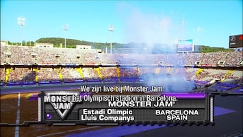 Monster Jam - Afl. 12