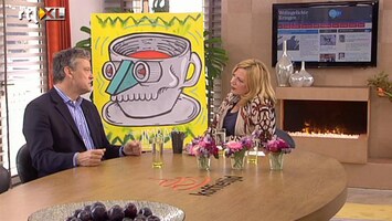 Koffietijd Interview Charles Groenhuijsen