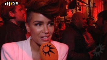 RTL Boulevard Eva Simons op toernee met Beyoncé?