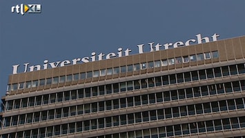 RTL Z Nieuws Universiteit Utrecht gaat studenten eerst testen