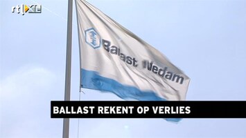 RTL Z Nieuws 'Ballast Nedam: verlies, versneld reorganiseren