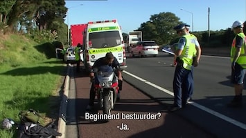 Stop! Politie Nieuw-zeeland - Afl. 3