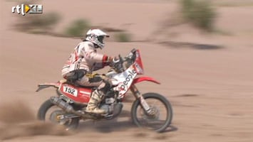 RTL GP: Dakar 2011 Wat u miste: Motoren