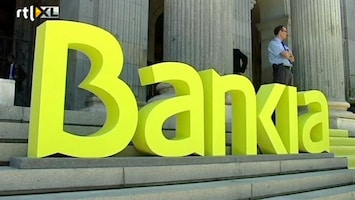 RTL Z Nieuws Zwarte gat Bankia kan nog wel eens veel groter zijn